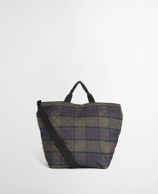 Tartan Tote Bag