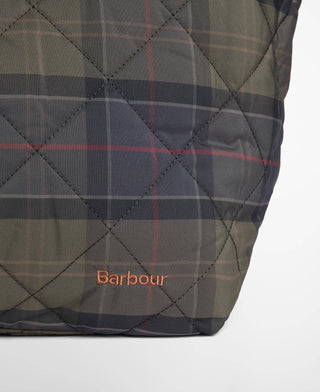 Tartan Tote Bag