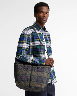 Tartan Tote Bag