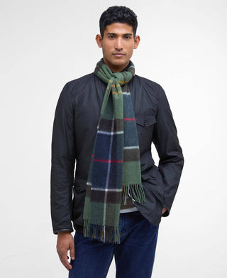 Cambridge Tartan Scarf