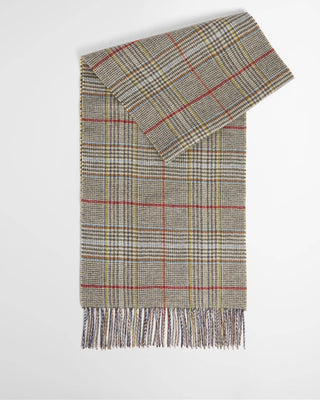 Macklow Scarf - Tweed Multi