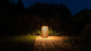 Maya outdoor lighting