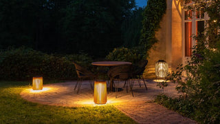 Maya outdoor lighting