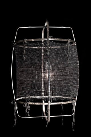 Z11 Black Silk Cashmere Donker ambiance