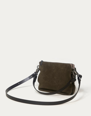 Skye II - Suede Mud