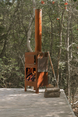 Four extérieur