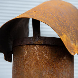 Outdooroven Chimney Cowl