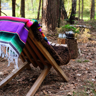 Chaise de campagne