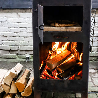 Outdooroven