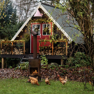 Outdooroven