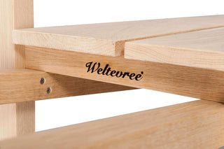 Banc à roues