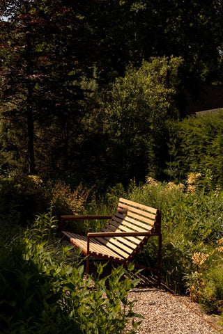 Banc de patio