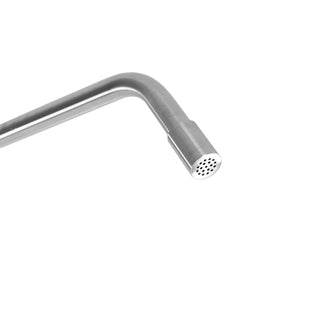 Serpentine Outdoor Douche