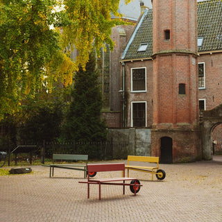 Wheelbench Aluminium