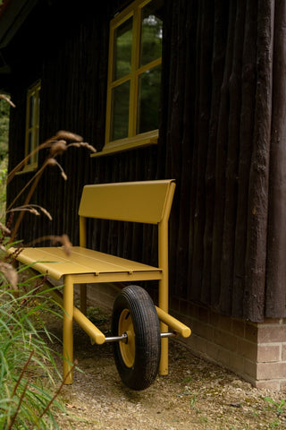 Wheelbench Aluminium