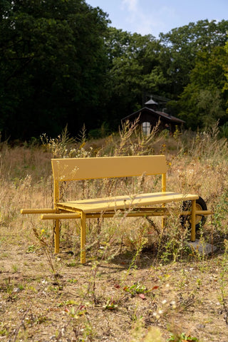 Wheelbench Aluminium