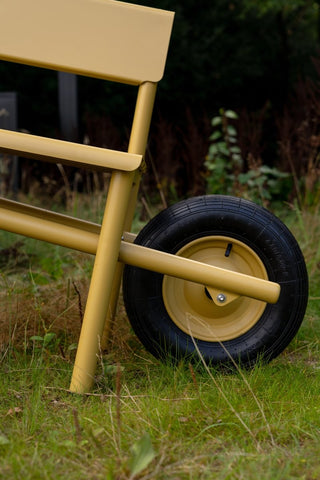 Wheelbench Aluminium