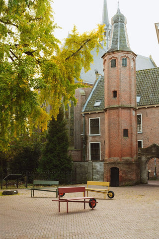 Wheelbench Aluminium