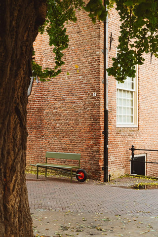 Wheelbench Aluminium