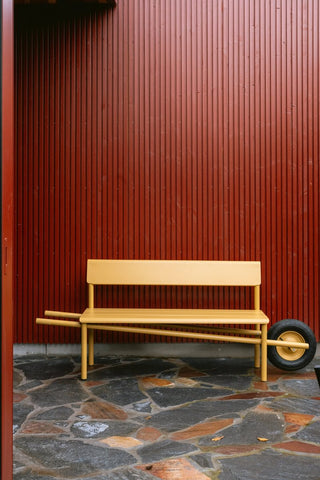 Wheelbench Aluminium