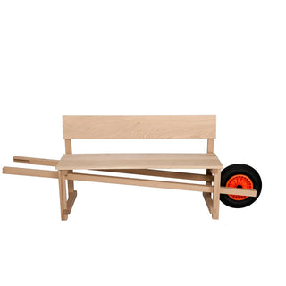 Banc à roues