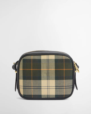 Daphen Tartan Handtas