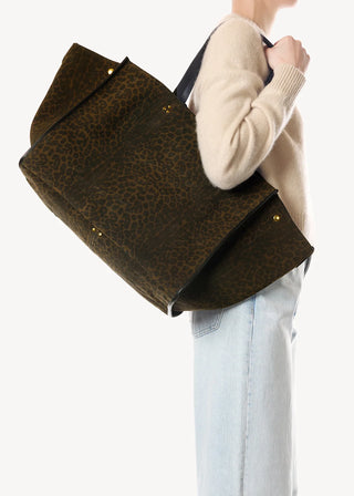 Leon L Leopard Kaki