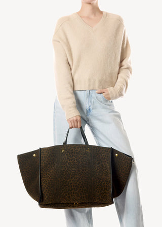 Leon L Leopard Kaki