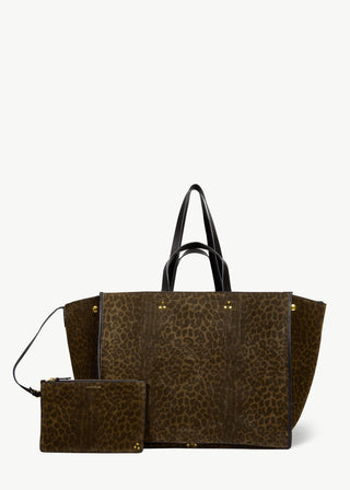 Leon L Leopard Kaki