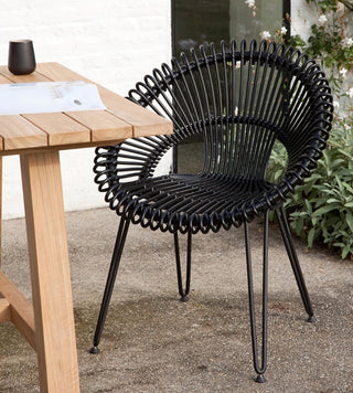 Roxy Dining Chair Outdoor