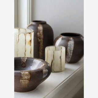 Kaarsenhouder Spring Ivory