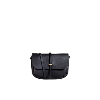 Pastiche Postman bag Black
