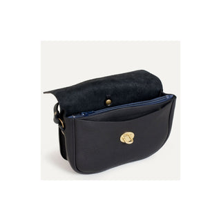 Pastiche Postman bag Black