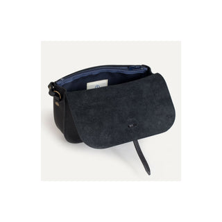Pastiche Postman bag Black