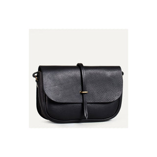 Pastiche Postman bag Black