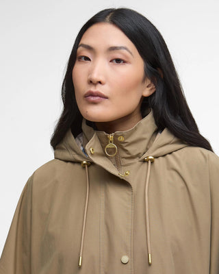 Everlee Showerproof Cape TU