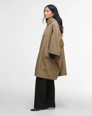 Everlee Showerproof Cape TU
