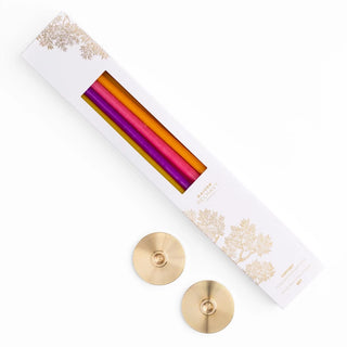 Dolce Vita kaarsen cadeau set
