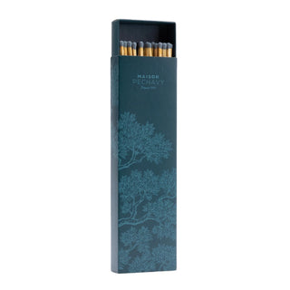 Green kaarsen cadeau set