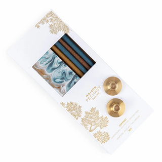 Herfst wonder kaarsen cadeau set