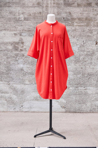 Maxi Dress terry Grenadine