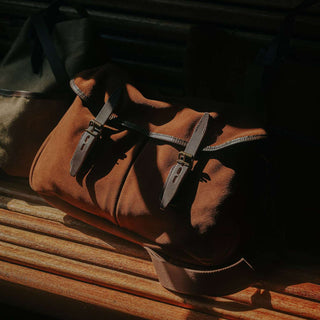 Fisherman's Musette S Tan