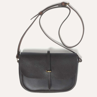 Pastiche Postman bag Dark Brown
