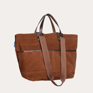 Méline Business bag Tan