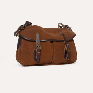 Fisherman's Musette S Tan