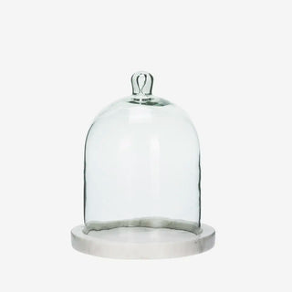 Marmeren voet met Stolp