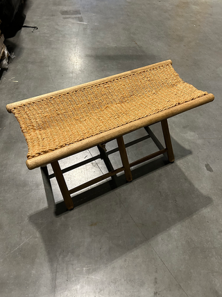 Sisal Seat copper