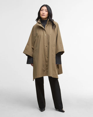 Everlee Showerproof Cape TU