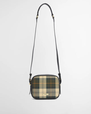 Daphen Tartan Handtas