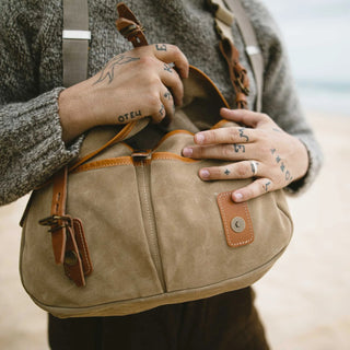 Fisherman's Musette S - Suède Rock